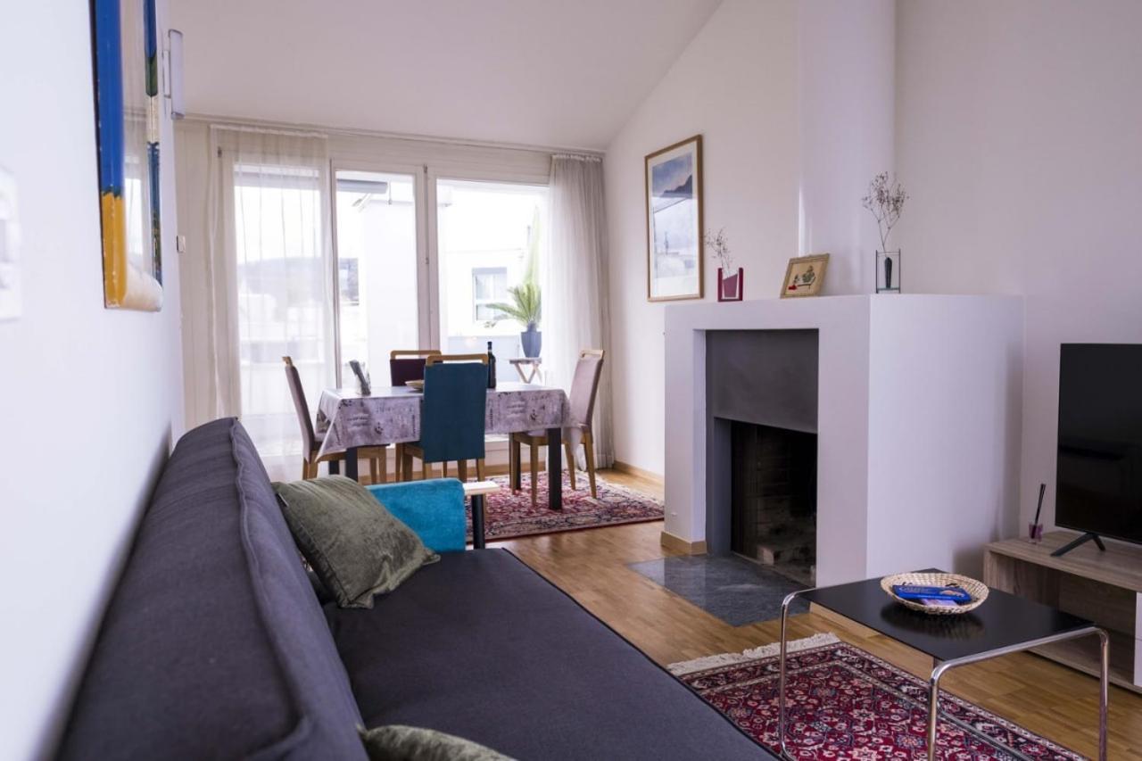 Family Suite Bfr Dübendorf Екстериор снимка