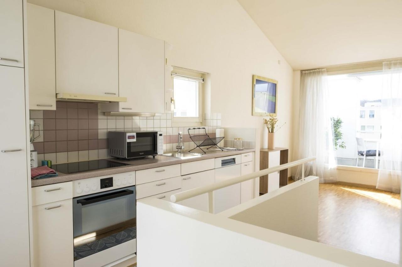 Family Suite Bfr Dübendorf Екстериор снимка