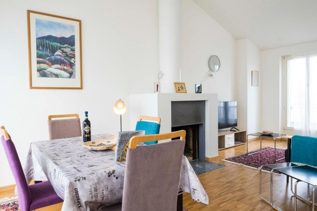 Family Suite Bfr Dübendorf Екстериор снимка